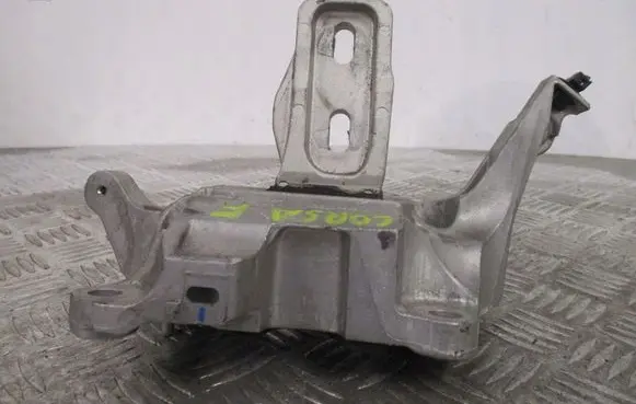 Peugeot Partner III Engine mount vacuum valve 9824312980