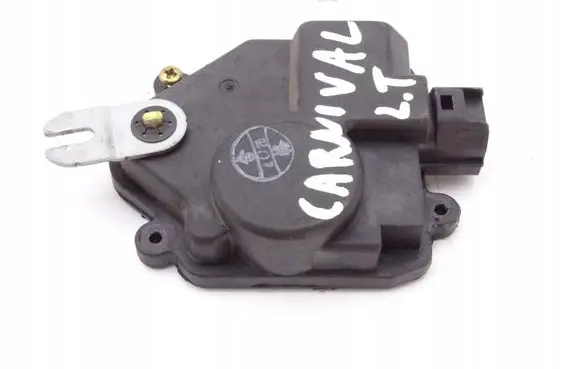 KIA Optima Central locking motor KIA_CARNIVAL_I_99-06_SIŁOWNIK_ZAMKA_LEWY_TYŁ