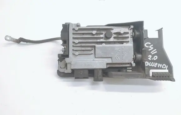 Citroen C4 Grand Picasso Start/Stop control module 9810858380