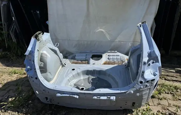 Hyundai i30 Rear quarter panel 