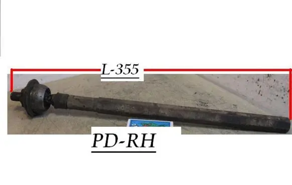 Citroen Xsara Steering tie rod 
