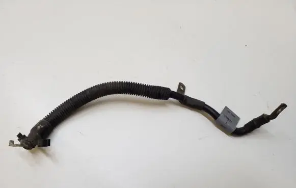 Land Rover Range Rover Sport L320 Negative earth cable (battery) YTB500280 301070900
