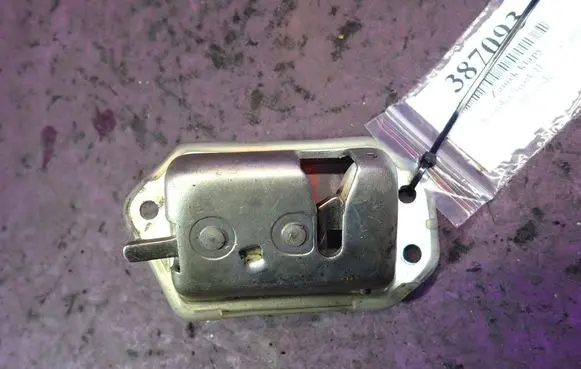 Chevrolet Spark Tailgate/trunk/boot lock/catch/latch 