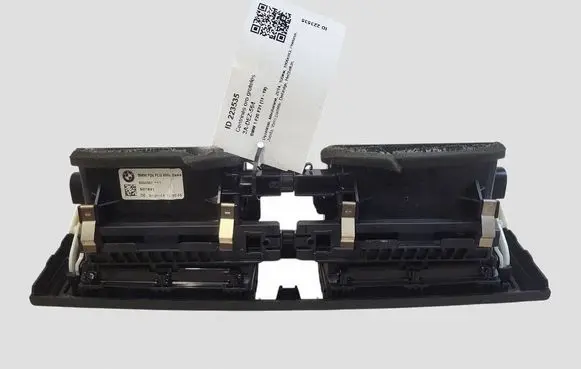 BMW 1 F20 F21 Dash center air vent grill 920535711 507891