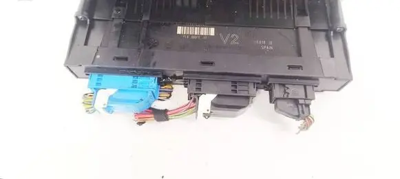 BMW 5 GT F07 Comfort/convenience module 10681810