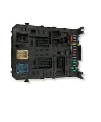 Citroen C4 Grand Picasso Fuse module 281197595