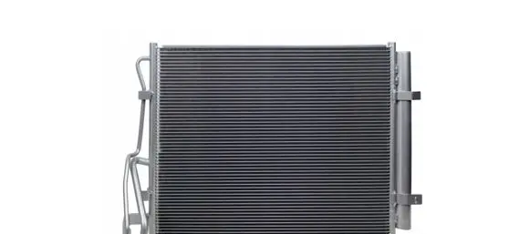 Hyundai ix20 A/C cooling radiator (condenser) 976061P200