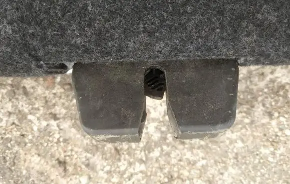 Volvo S80 Tailgate/trunk/boot lock/catch/latch