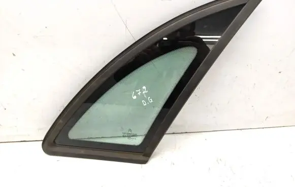 Citroen C5 Rear side window 43R000464 AS2 M33