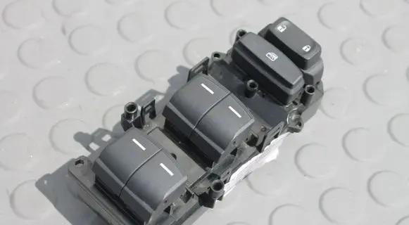 Honda Civic X Electric window control switch 83540TGGE620BLK