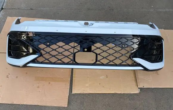 Volkswagen Golf VIII Front bumper 5H0807221AB 5H0807221AB-BILI 5H0807221