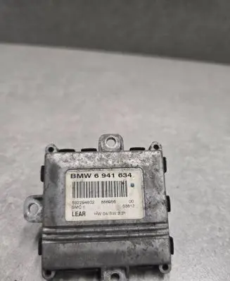 BMW 5 E60 E61 Headlight ballast module Xenon 6941634