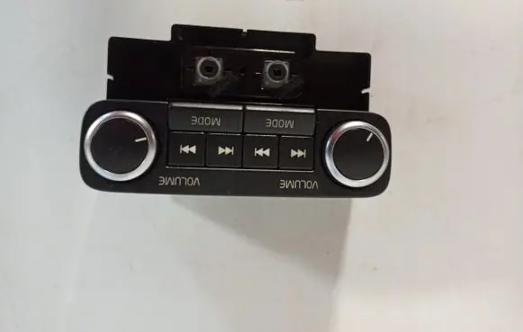 Volvo S80 Head unit multimedia control 39872024