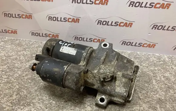 Volkswagen Sharan Starter motor S13250