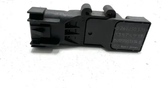 Fuel pressure sensor