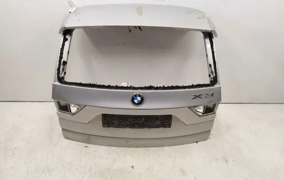BMW X3 E83 Tailgate/trunk/boot lid