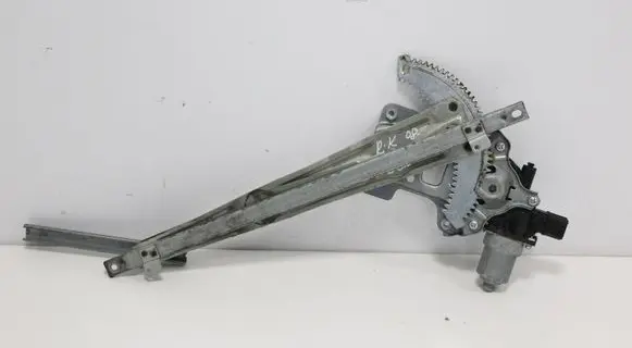 Citroen C-Crosser Front door window regulator motor 5713A085 A022