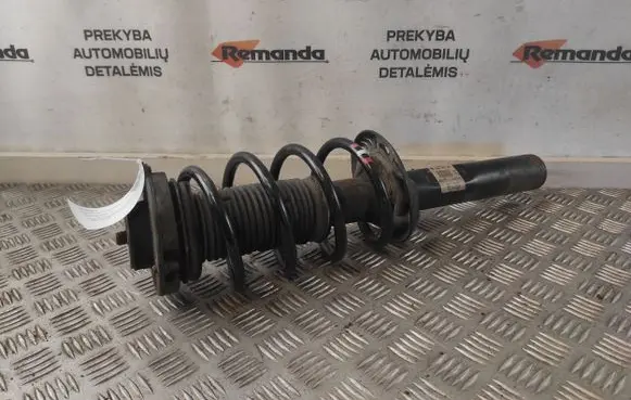 Audi A3 S3 8P Front shock absorber with coil spring 1T0413031DB 824904000569