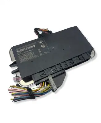BMW 5 F10 F11 Light module LCM 9313930
