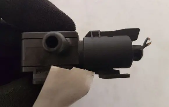 BMW 1 E81 E87 Exhaust gas pressure sensor 780515201