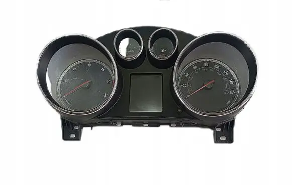 Opel Insignia A Speedometer (instrument cluster) 12844140
