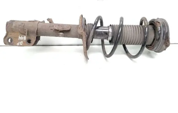 Nissan Juke I F15 Front shock absorber with coil spring 543201ka0b