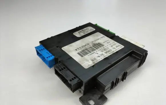 Comfort/convenience module