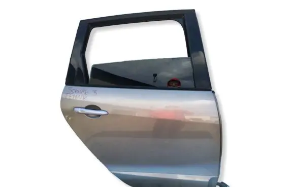 Renault Scenic III - Grand scenic III Rear door 