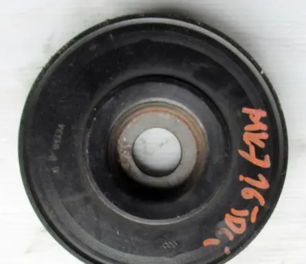 Ford Fiesta Crankshaft pulley