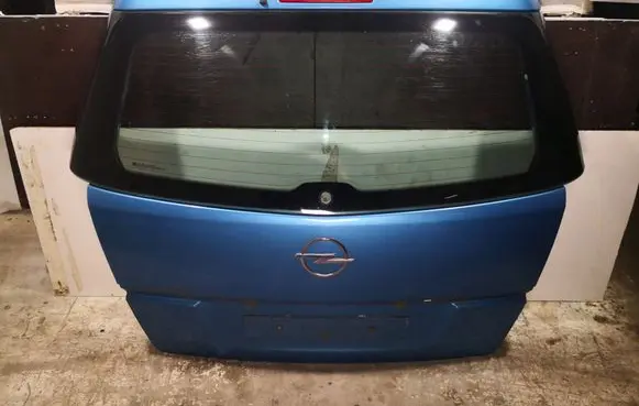 Opel Zafira B Tailgate/trunk/boot lid