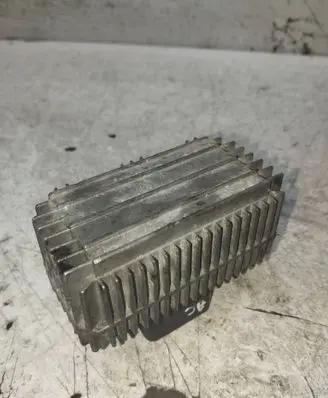 Opel Corsa D Glow plug pre-heat relay 09132691 51299008