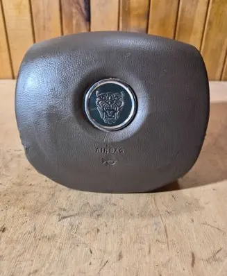 Jaguar X-Type Steering wheel airbag F042B85