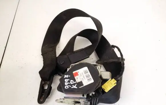 Audi A4 S4 B6 8E 8H Front seatbelt 8e0857705f 560788401