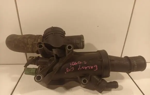 Thermostat/thermostat housing