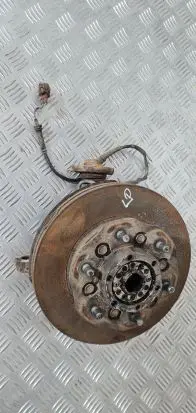 Nissan Terrano Front wheel hub spindle knuckle