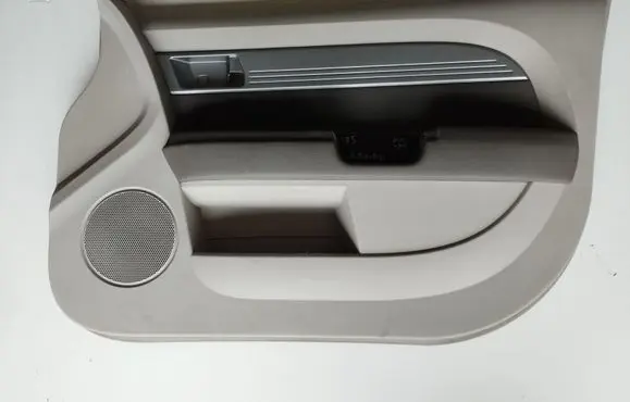 Chrysler Sebring (JS) Front door card panel trim 1003398A001 1000486002ZJ8