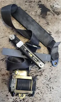 Fiat Doblo Front seatbelt A0137701 735368545 K7603357