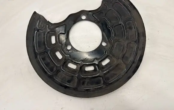 Chevrolet Camaro Rear brake disc plate dust cover 92274272