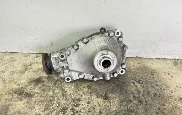 Front differential