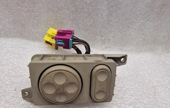 Audi A8 S8 D2 4D Seat control switch 4D0959777A 034810127