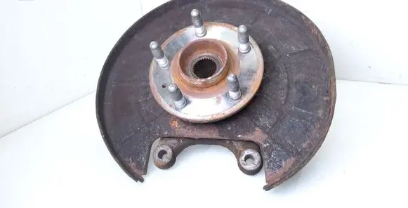 Opel Insignia A Rear wheel hub spindle/knuckle 
