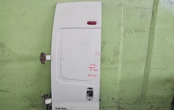 Opel Vivaro Rear door IMPRK1422413