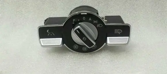 Mercedes-Benz S W221 Light switch A2215451204