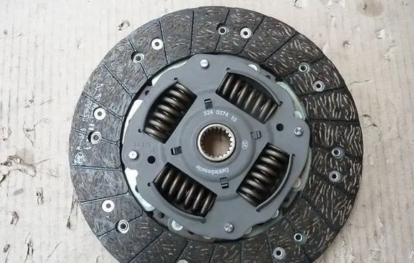 Opel Movano A Pressure plate 3000951103-OKS-T