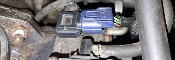 Honda FR-V Air pressure sensor 0798007240