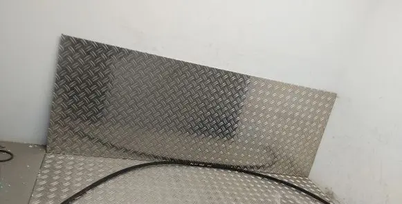 Toyota Avensis T250 Roof trim bar molding cover 