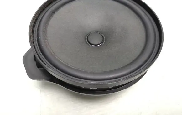 Front door speaker