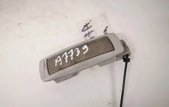 Volkswagen Golf IV Other interior light 3b9947113