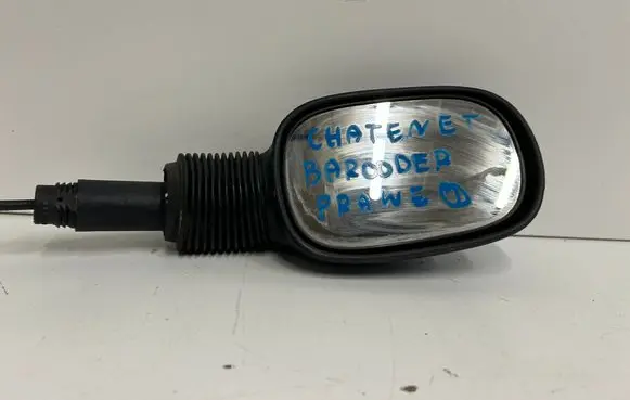 Chatenet Barooder Coupe wind mirror (mechanical) 