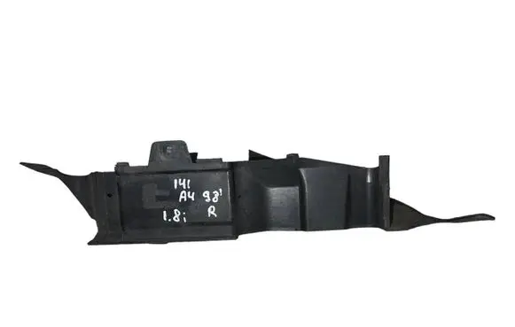 Audi A4 S4 B5 8D Intercooler air guide/duct channel 8D0121284B